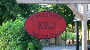 Отель Jungshoved Kro B&B  Пресё 